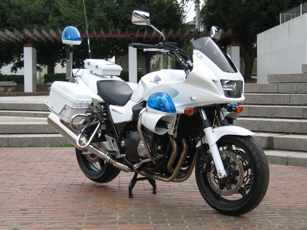 SC54）CB1300ST用 バンパーセット