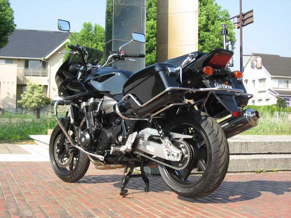 SC54）CB1300ST用 バンパーセット