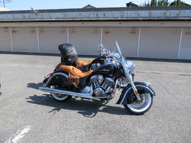 INDIAN MCインディアンモーターサイクル2014 Chief Vintageチーフ