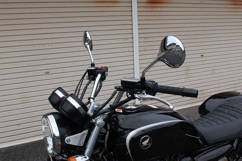 ヘプコ＆ベッカー製CB1100 パニアケースステー 左右 社外  バイク 部品 SC65 サイドケースホルダー ロックイトシステム そのまま使える カスタムに:22105542
