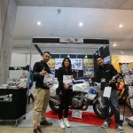 2017東京モーターサイクルショーに出展してきました！セロー250白バイが大反響？