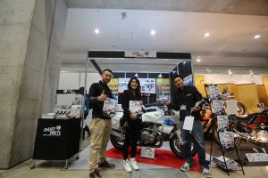 2017東京モーターサイクルショー